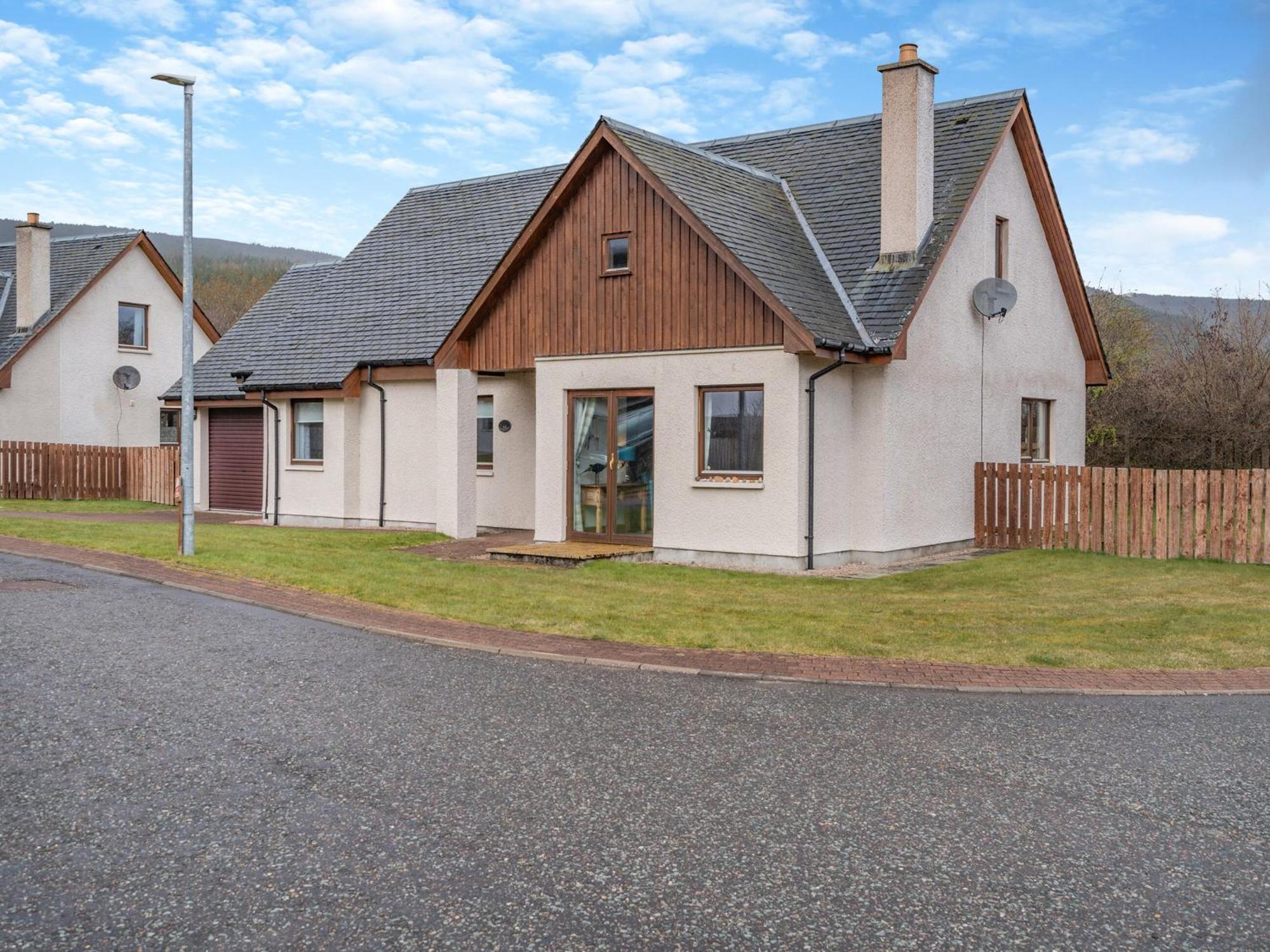 Cairn View - S4402 Vila Aviemore Exterior foto