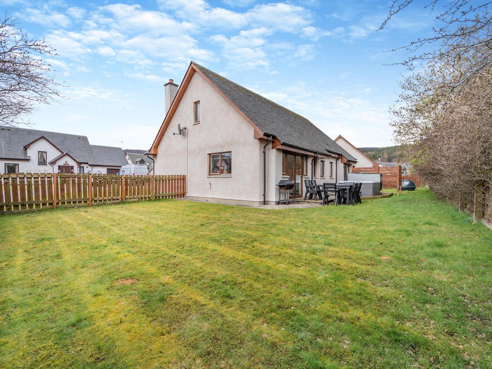 Cairn View - S4402 Vila Aviemore Exterior foto