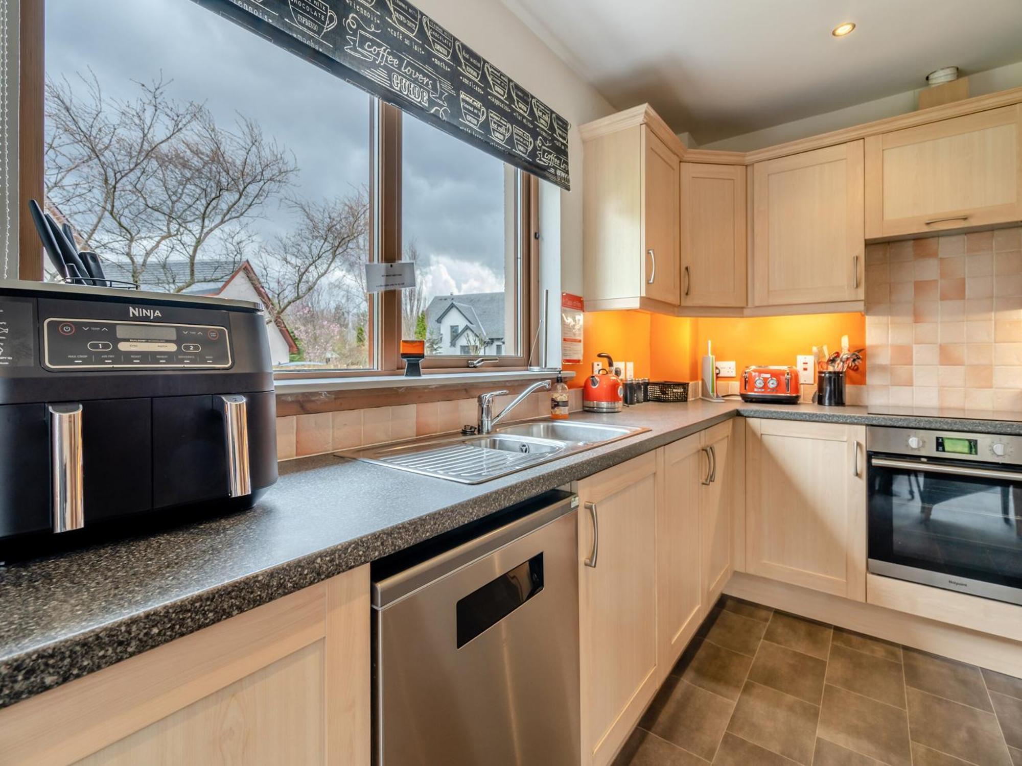 Cairn View - S4402 Vila Aviemore Exterior foto