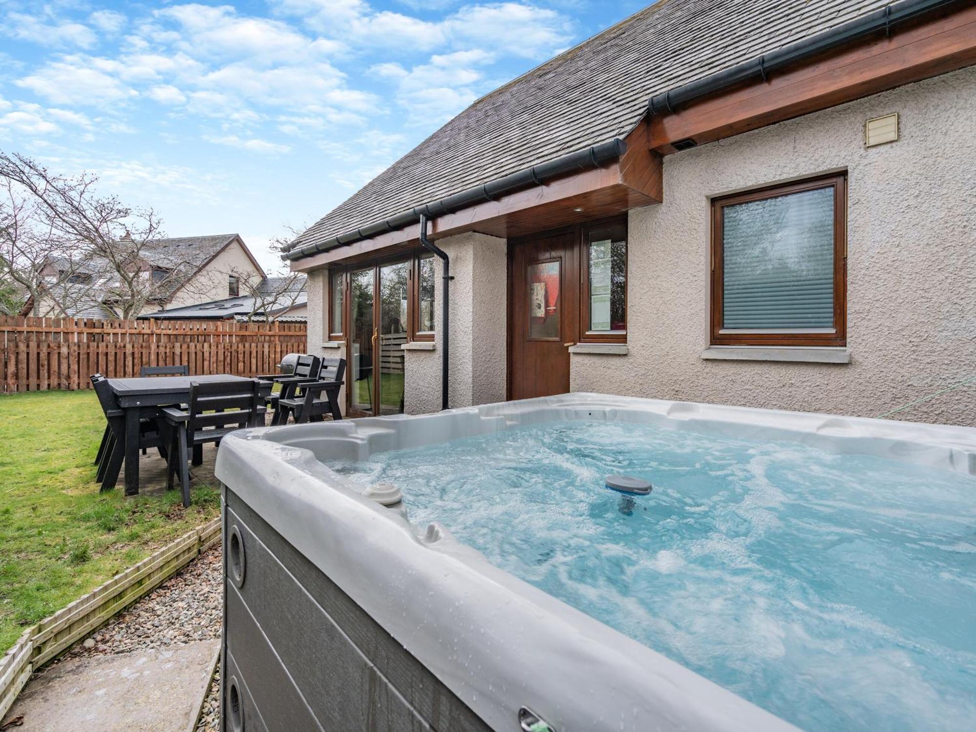 Cairn View - S4402 Vila Aviemore Exterior foto